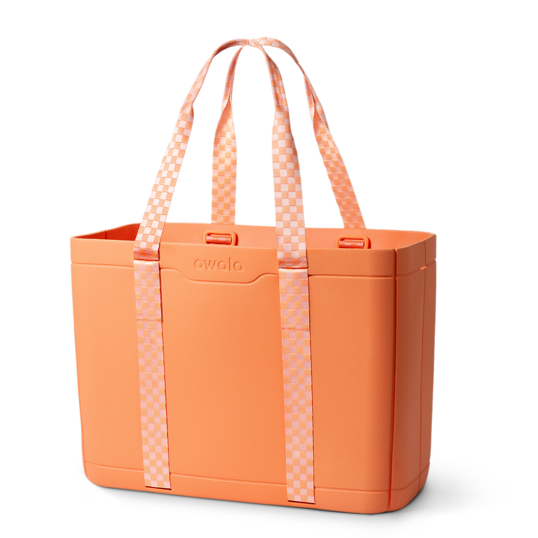 The Sun-Day Collapsible Tote | Simple Edit