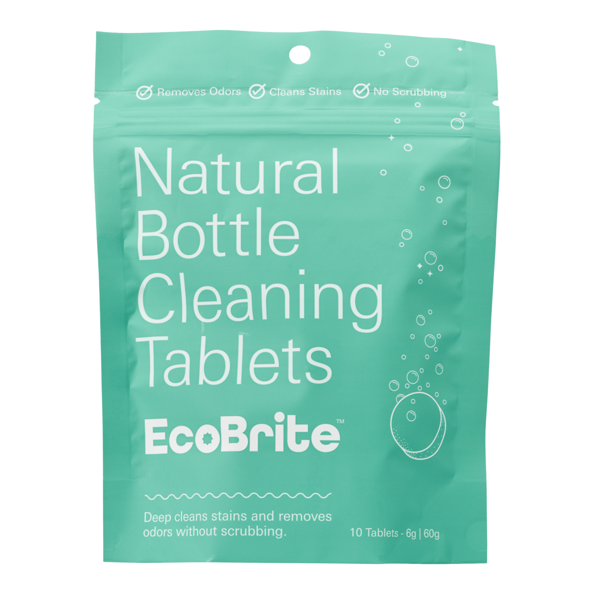 Bottle Cleaning Tablets | Modern Pick