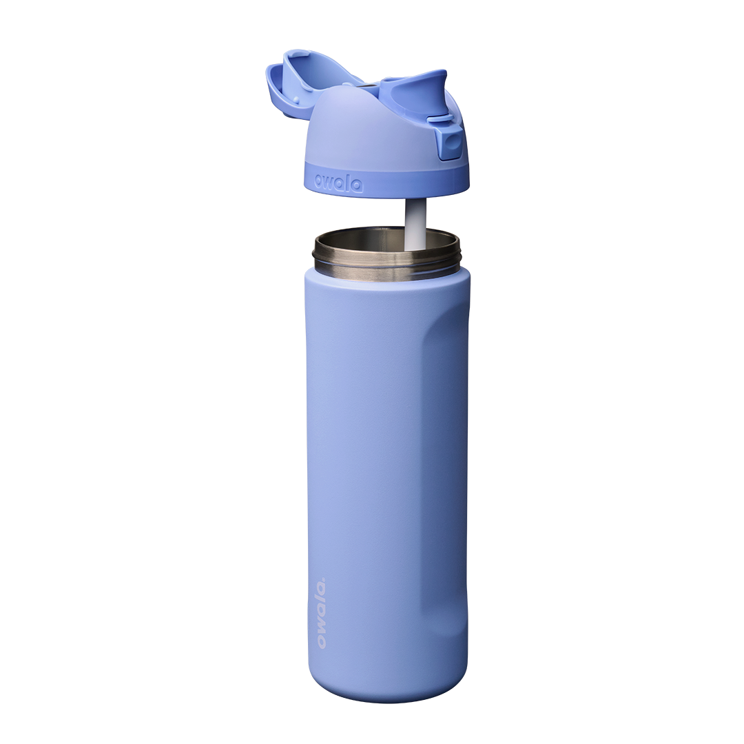 FreeSip, Out of the Blue / Stainless Steel / 24oz